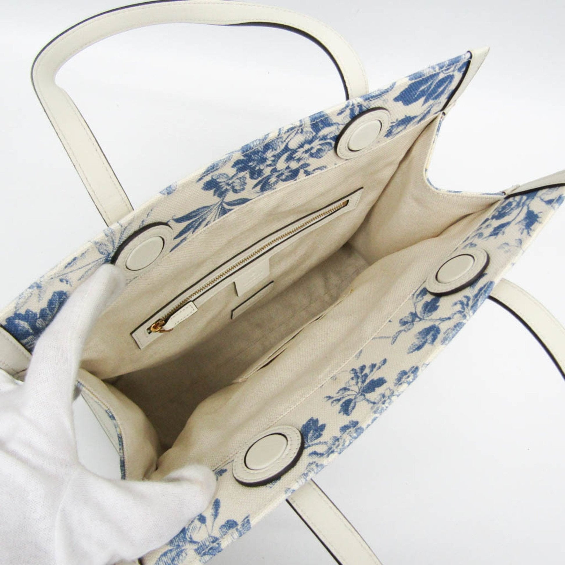 Gucci Canvas Tote