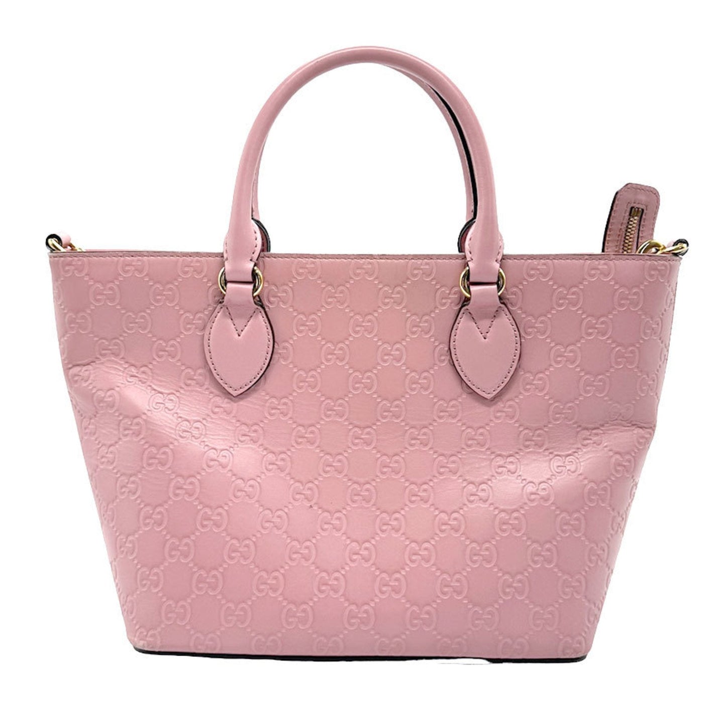 Gucci Leather Tote