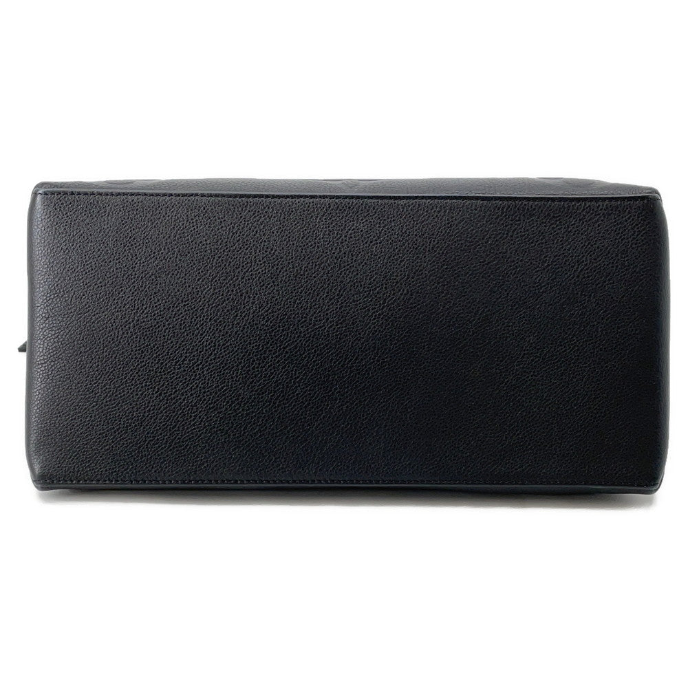 LOUIS VUITTON Grand Palais NoirM45811 Monogram Empreinte Leather Size MM