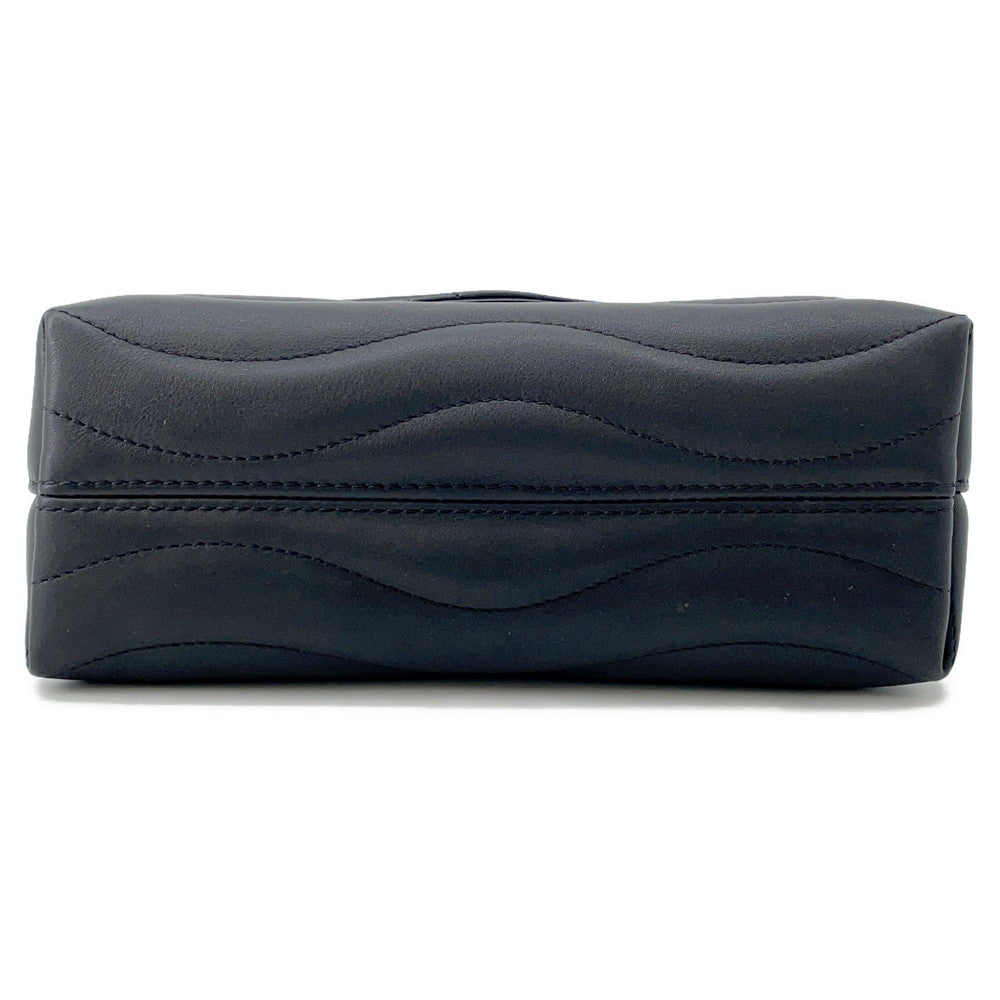 LOUIS VUITTON Hold Me NoirM21720 Leather