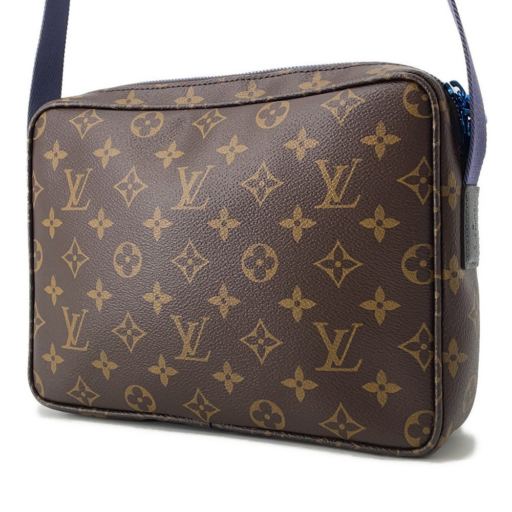 LOUIS VUITTON Messenger BrownM43843 Monogram Size PM