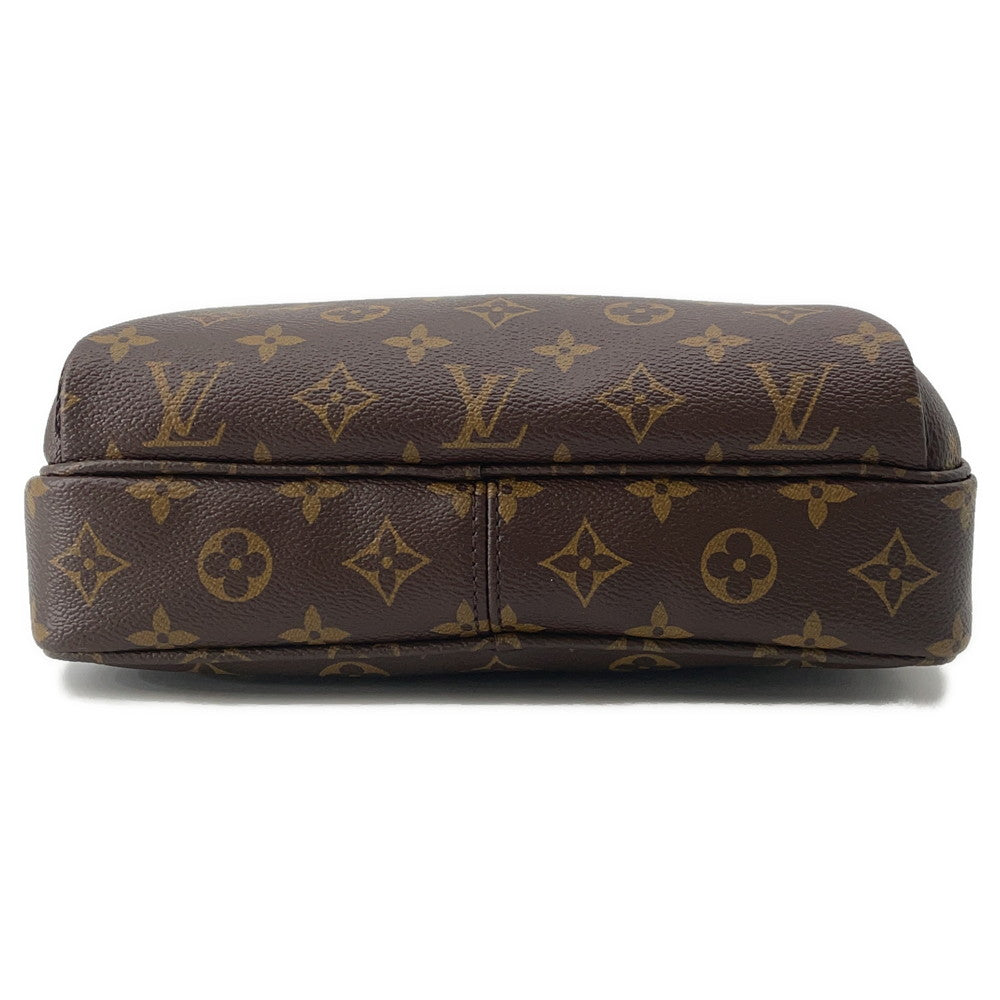 LOUIS VUITTON Messenger BrownM43843 Monogram Size PM