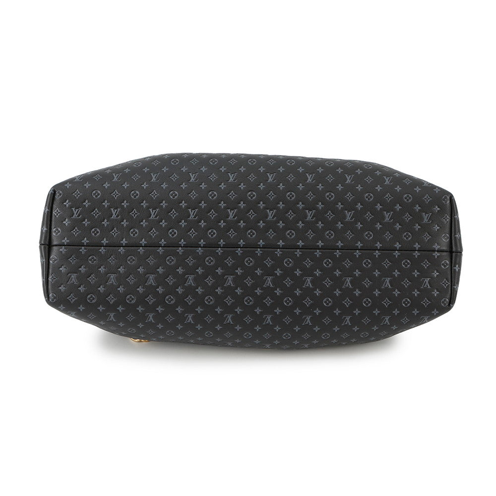 Luxury Women's Clutch Bag | LOUIS VUITTON MonogramClutch NoirM22326 Nanogram