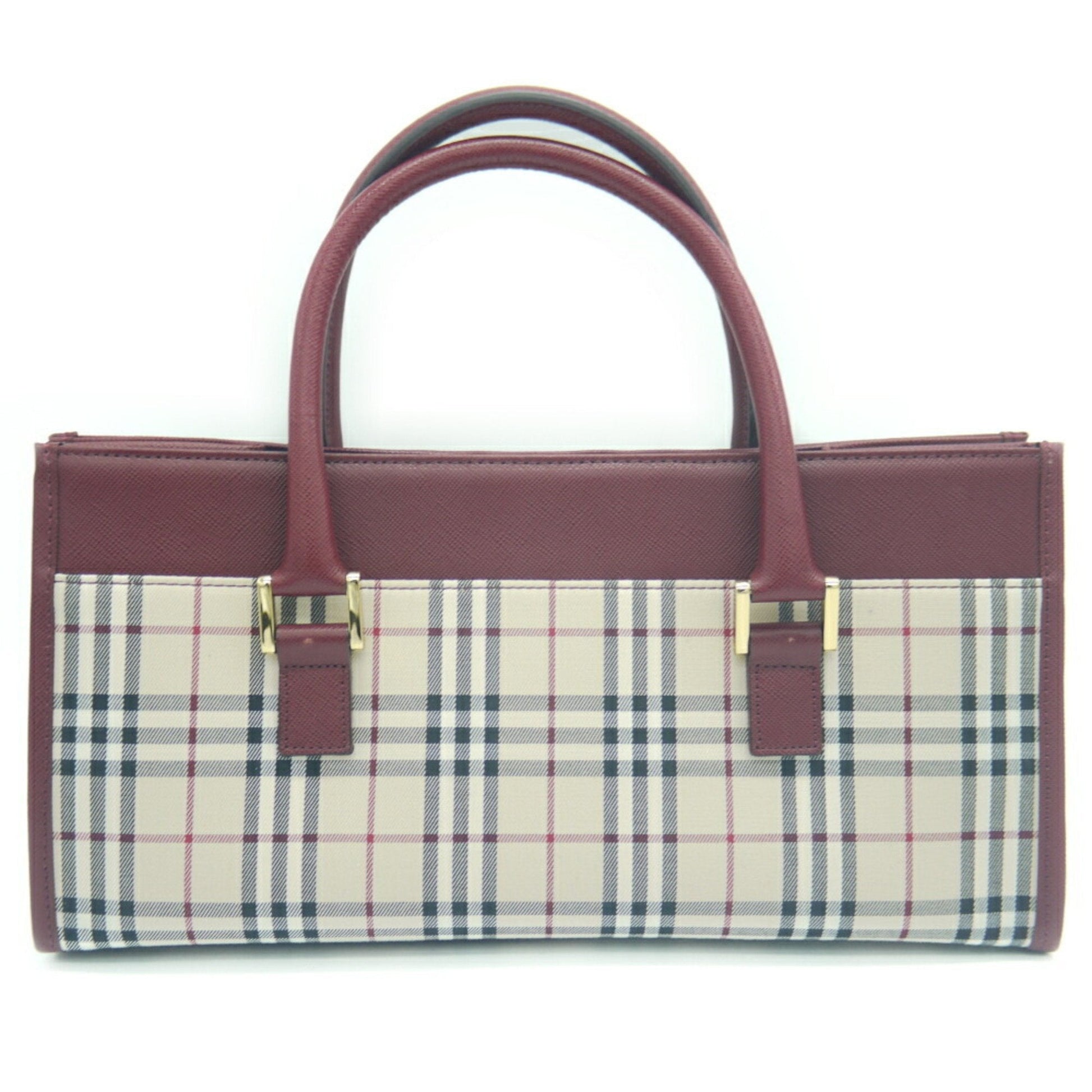 Burberry Nova Check Handbag