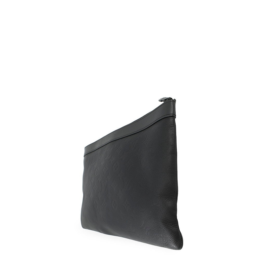 LOUIS VUITTON Pochette?Discovery NoirM62903 Monogram Shadow