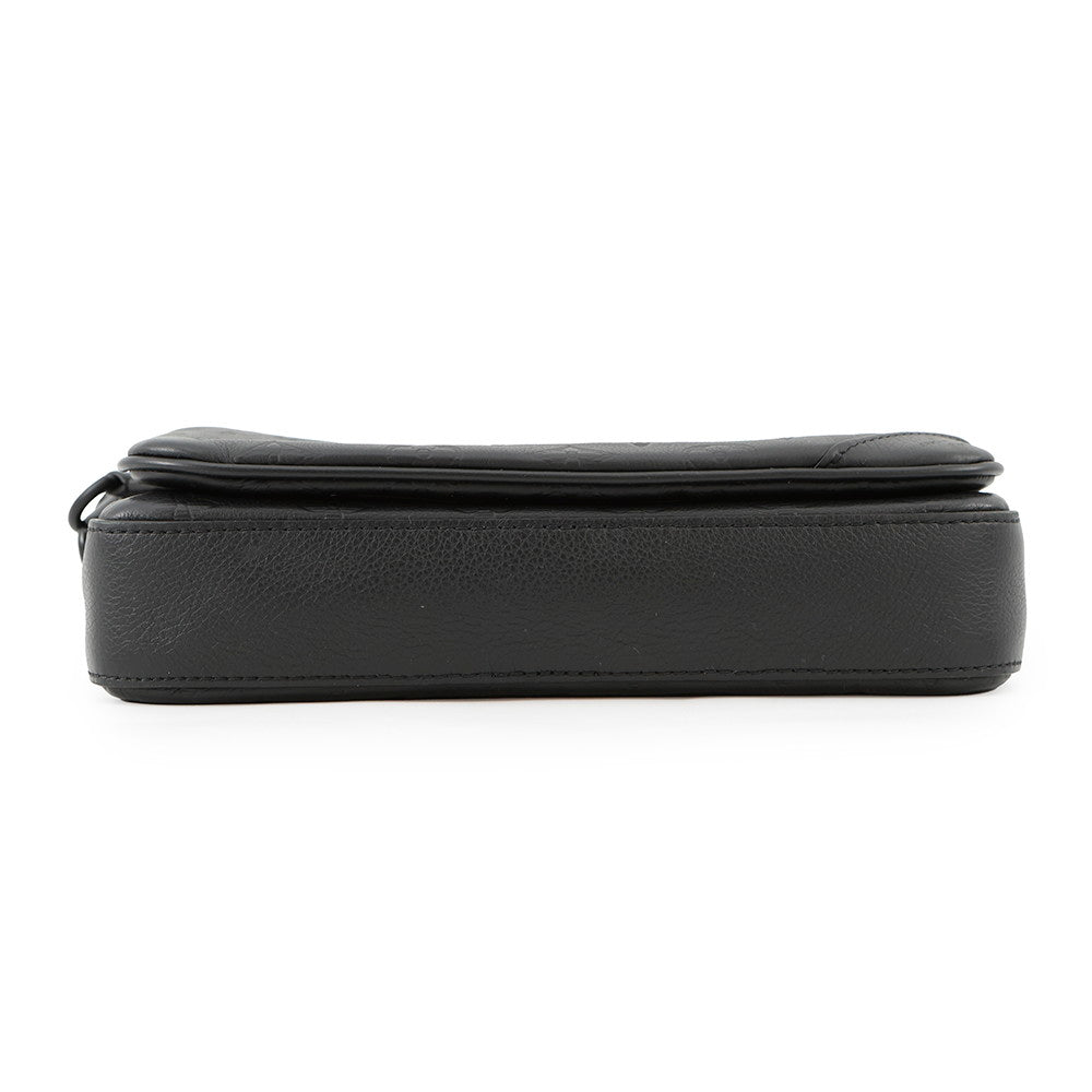 LOUIS VUITTON Trio Messenger NoirM46602 Monogram Shadow