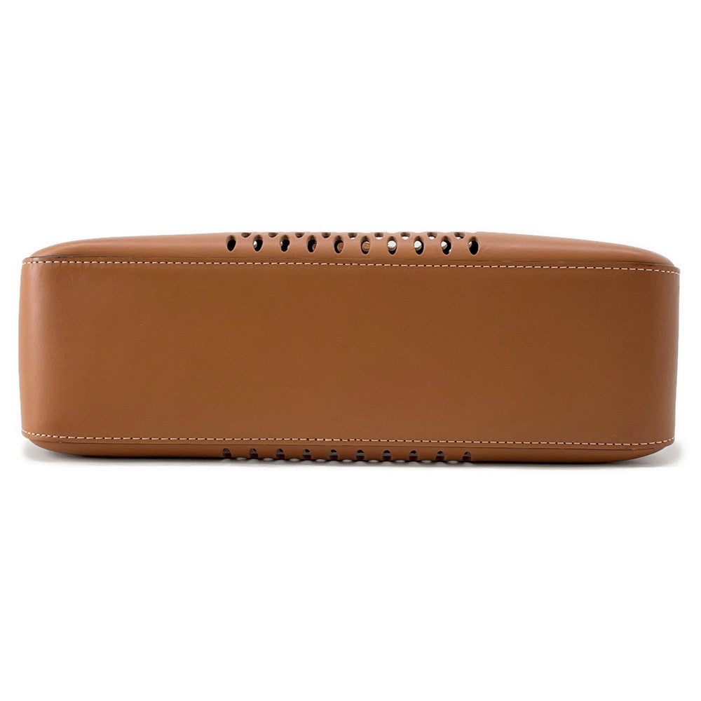 LOUIS VUITTON Hippo NS BrownM85130 Nomade?Leather
