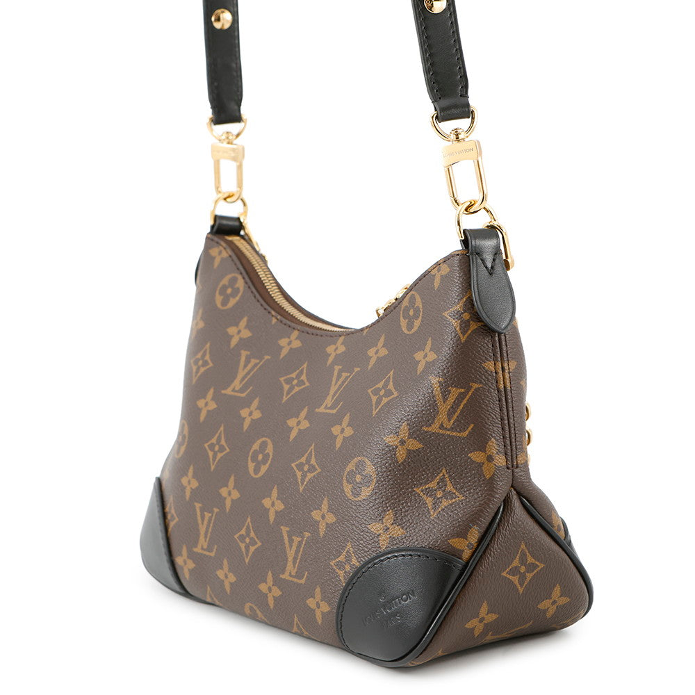 LOUIS VUITTON Boulogne NoirM45831 Monogram Size PM