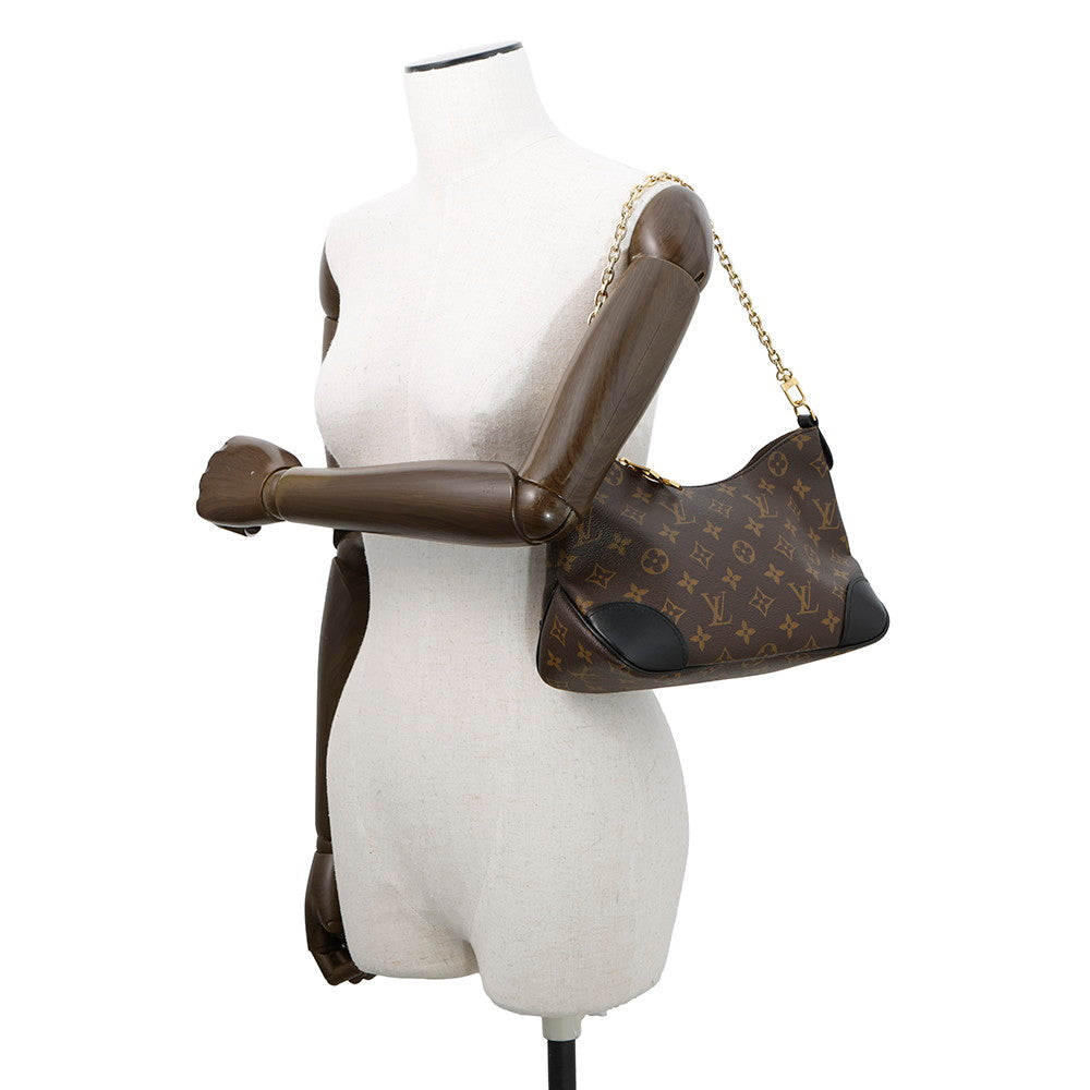 LOUIS VUITTON Boulogne NoirM45831 Monogram Size PM