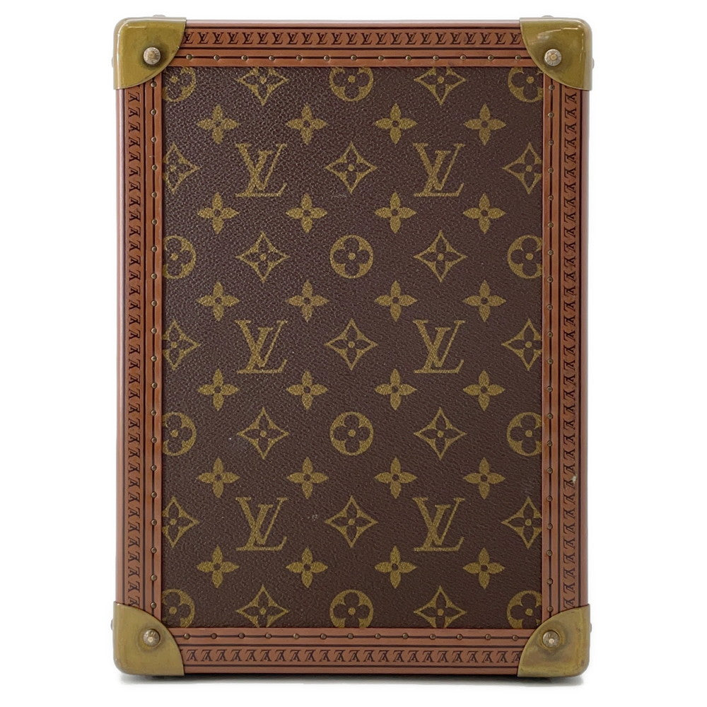 LOUIS VUITTON Boite Flacon MarronM21828 Monogram