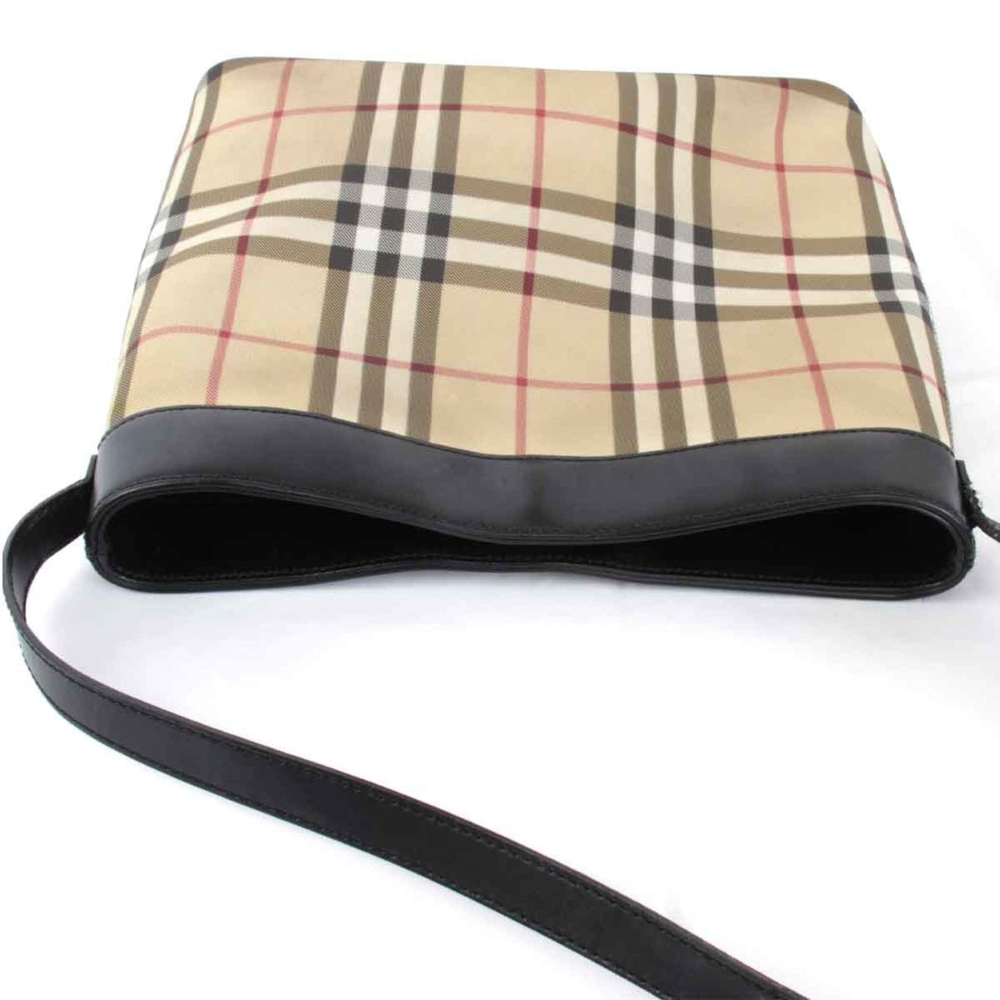 Burberry Nova Check Shoulder Bag