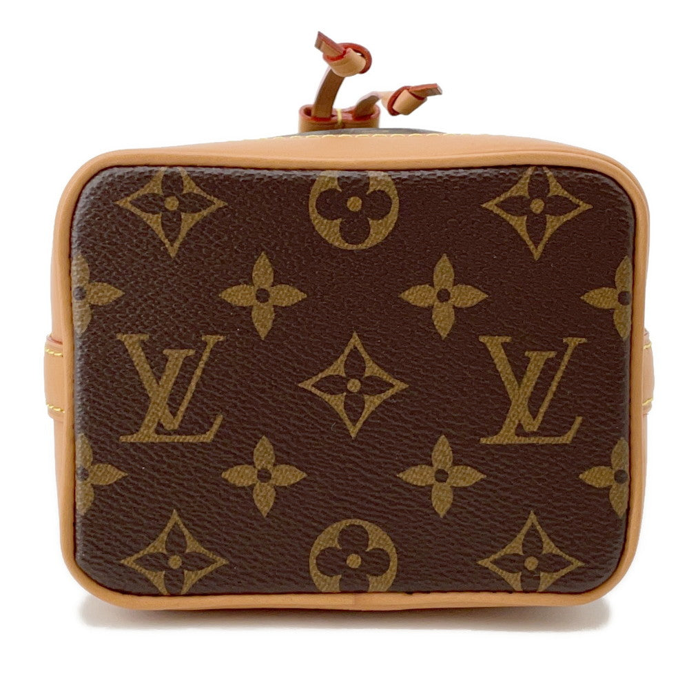 Luxury Women's Handbag | LOUIS VUITTON Nano Noe BrownM81266 Monogram