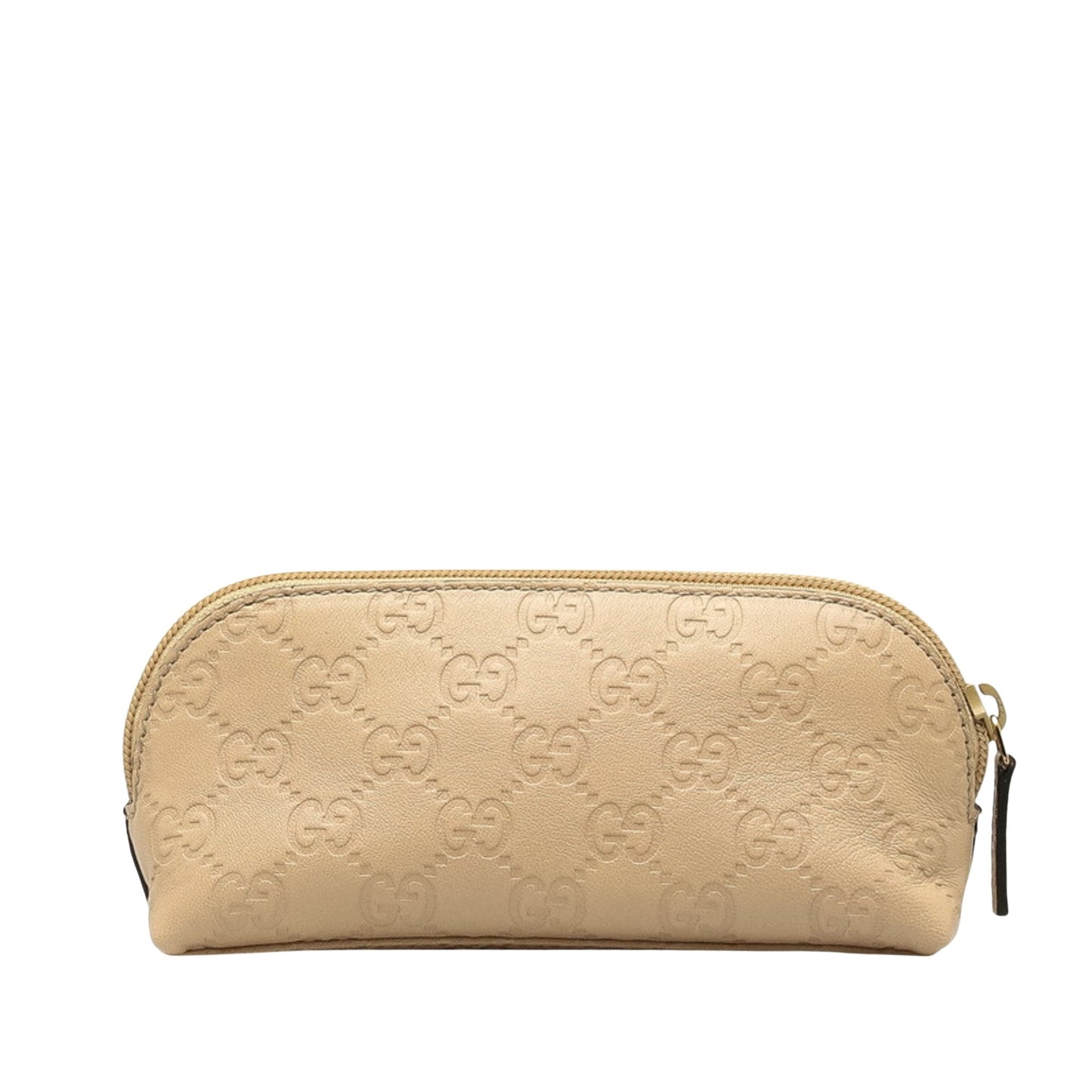 Gucci Leather Clutch