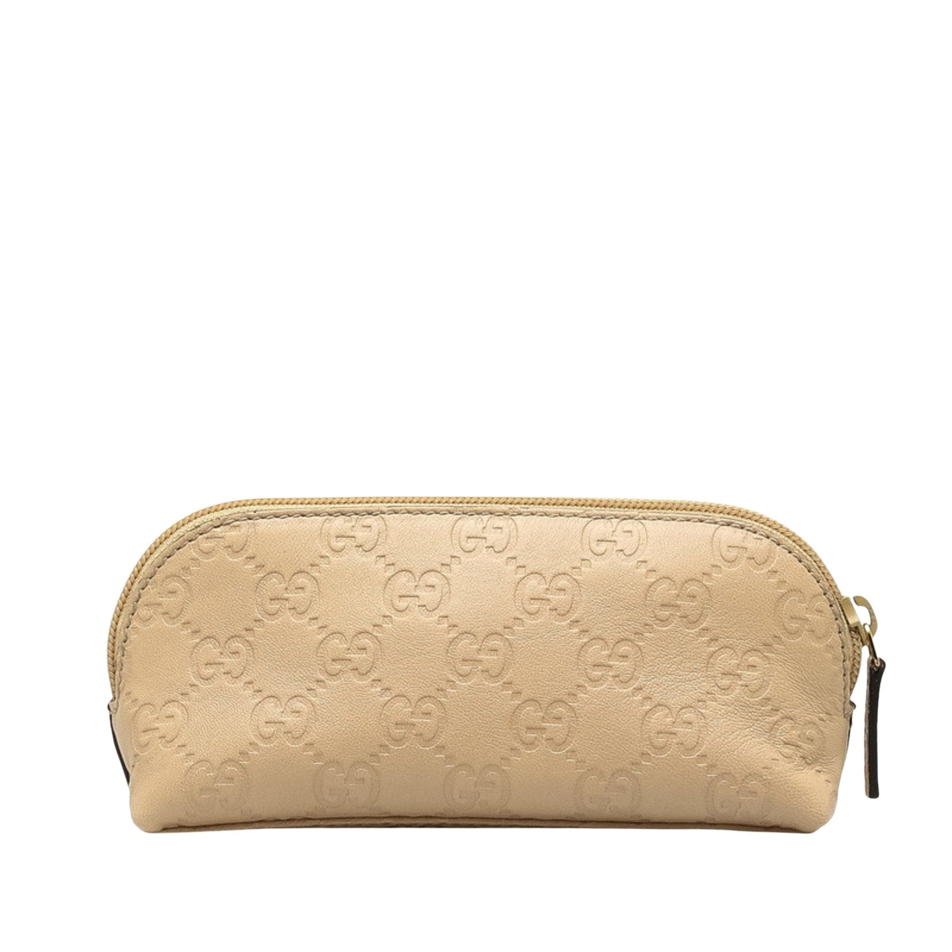 Gucci Leather Clutch