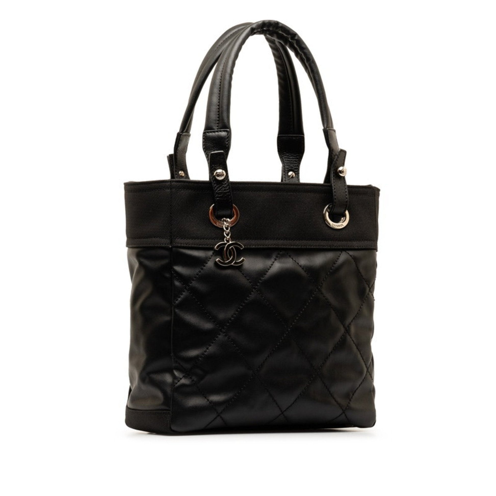 CHANEL Biarritz Tote