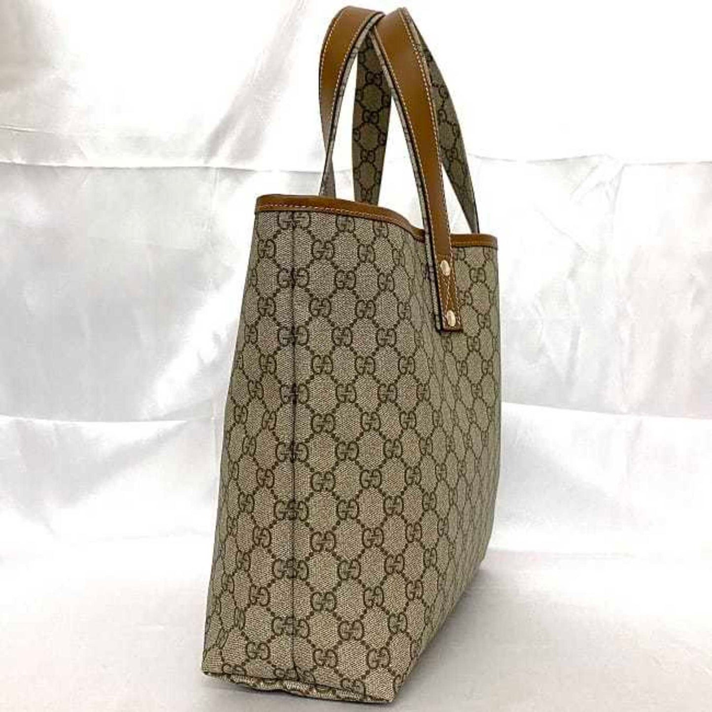 Gucci Canvas Tote