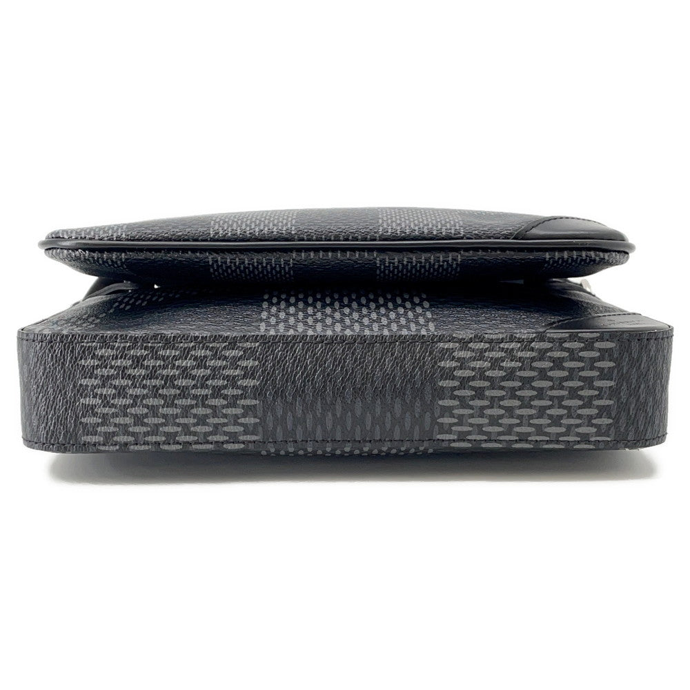 LOUIS VUITTON Trio Messenger NoirN50017 Damier Graphite