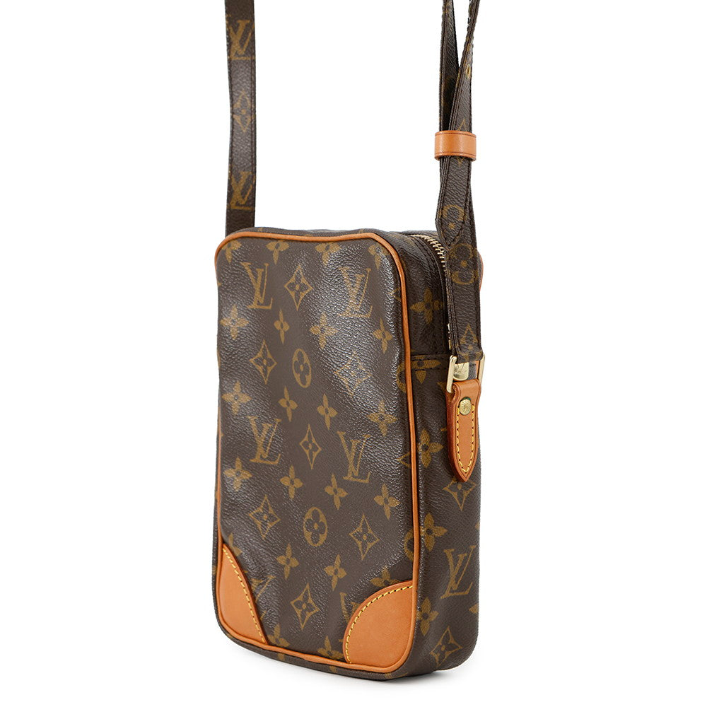 LOUIS VUITTON Danube BrownM45266 Monogram