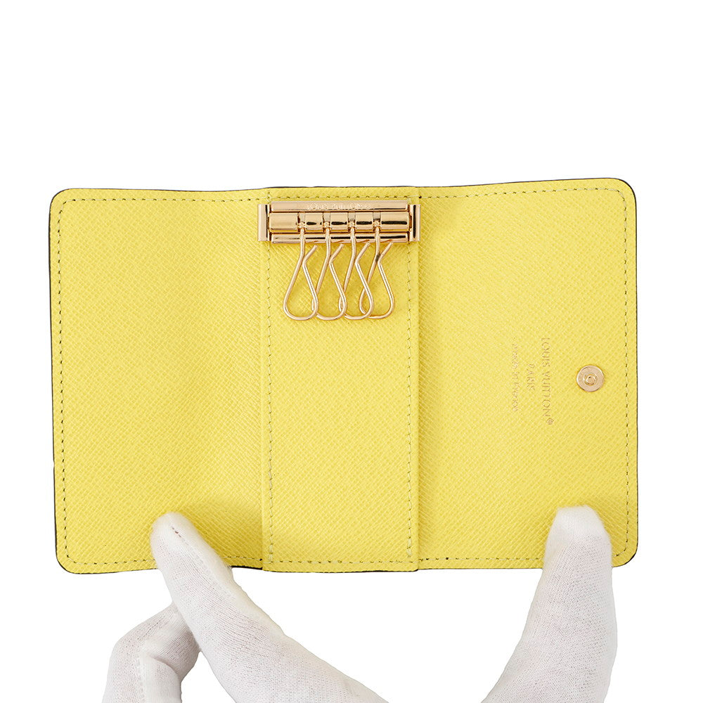 LOUIS VUITTON Multicles 4 Japan Limited Edition Tonic LemonM25708 Monogram