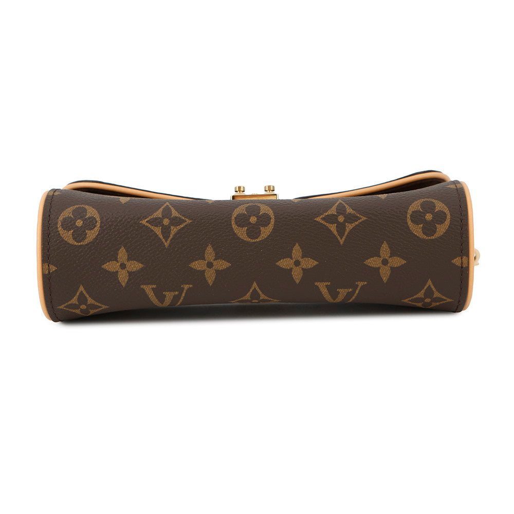 LOUIS VUITTON Pochette Camille BrownM13566 Monogram