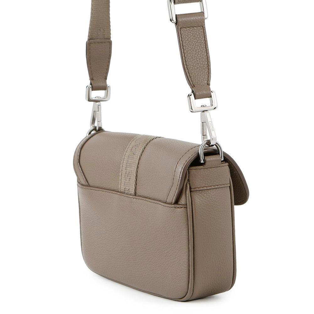 Dior Hit the Road Roller Coaster Shoulder Bag Olive2HTCA458YMJ Leather Size Mini