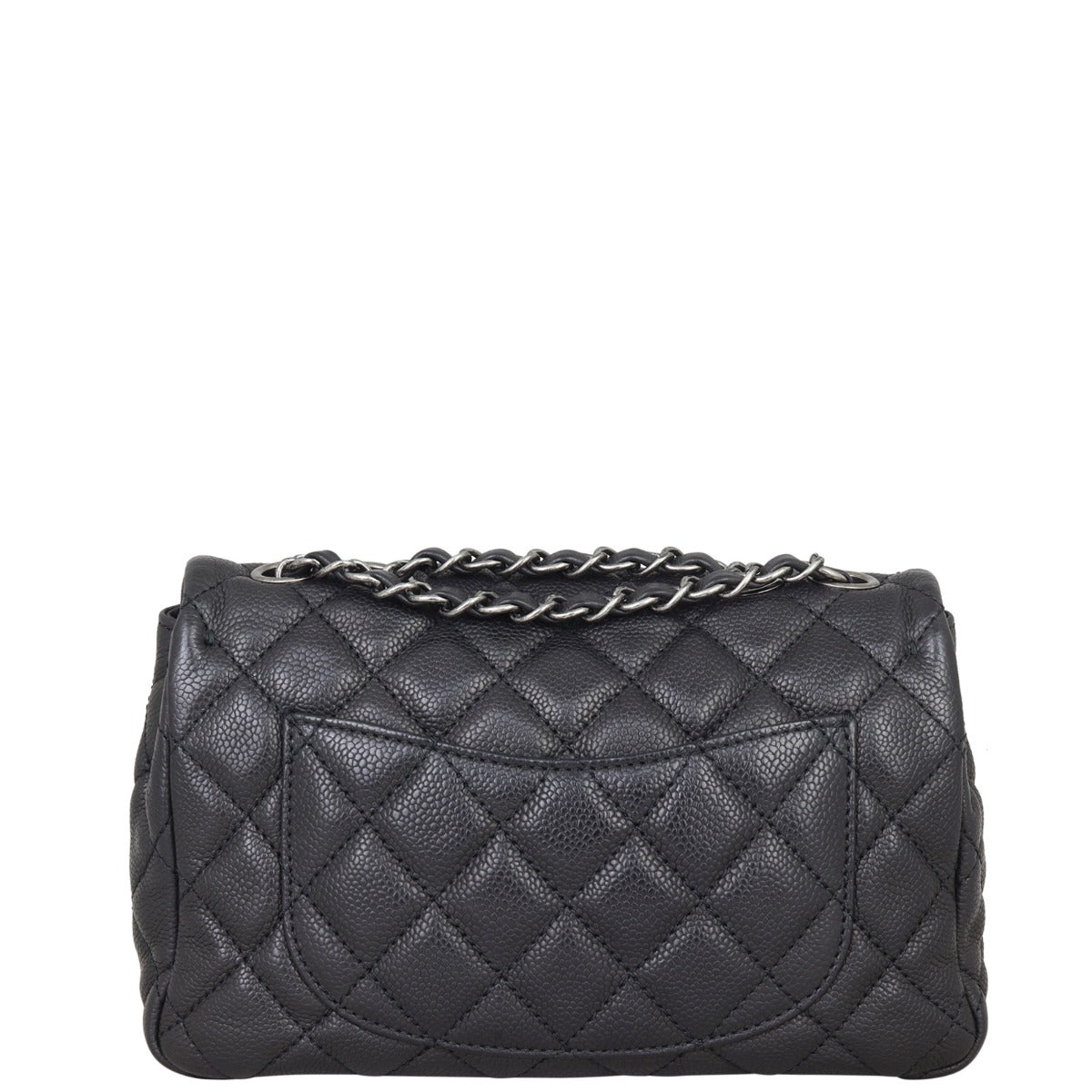 Chanel Now and Forever Flap Bag