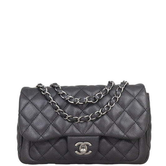 Chanel Now and Forever Flap Bag