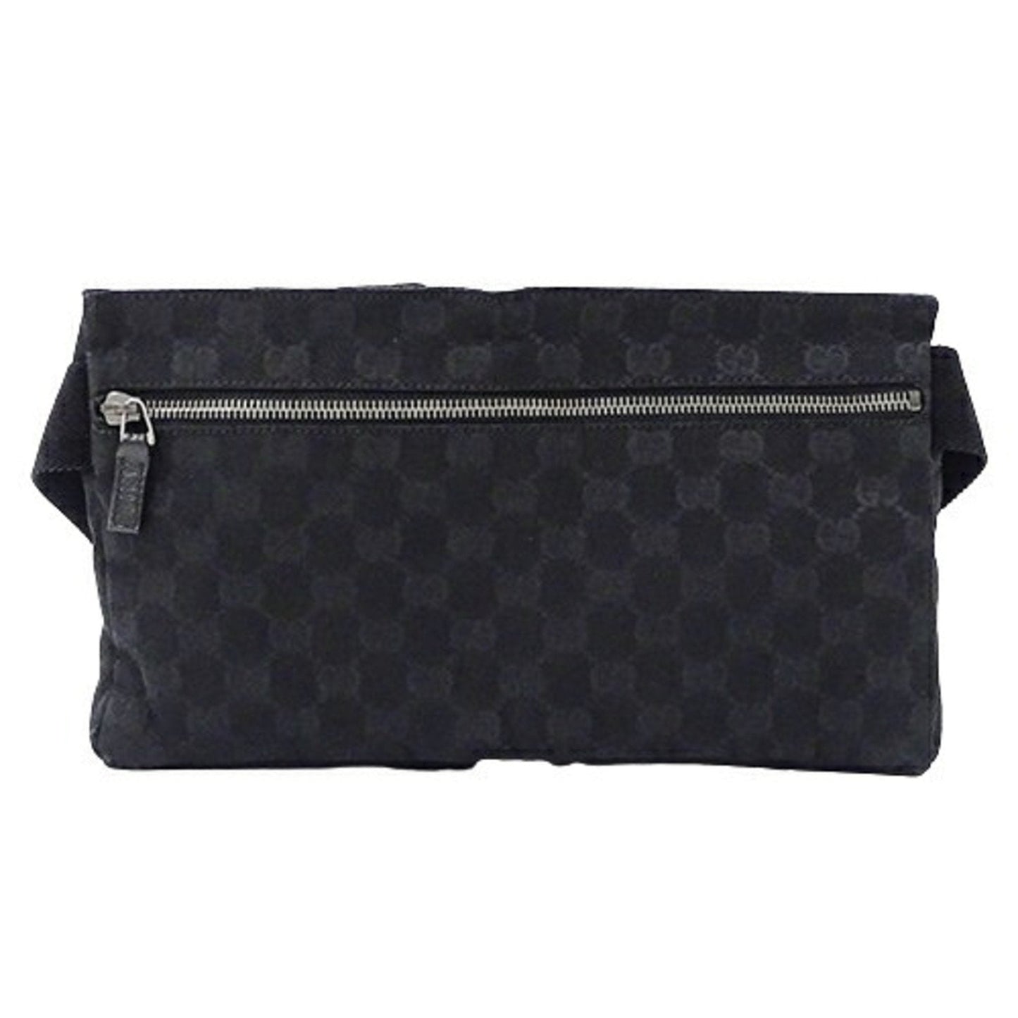 Gucci Canvas Shoulder Bag