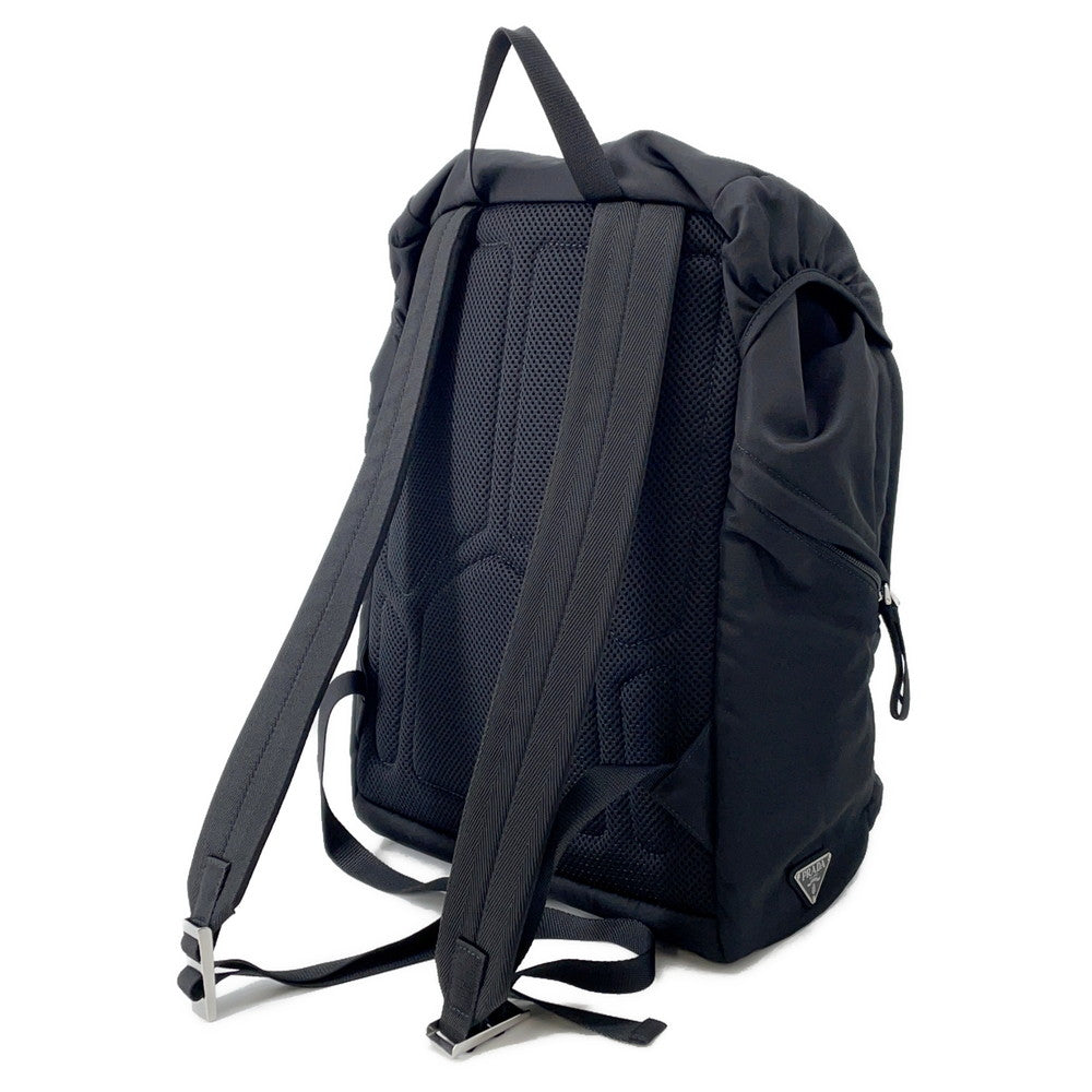 PRADA Backpack Black2VZ062 Nylon