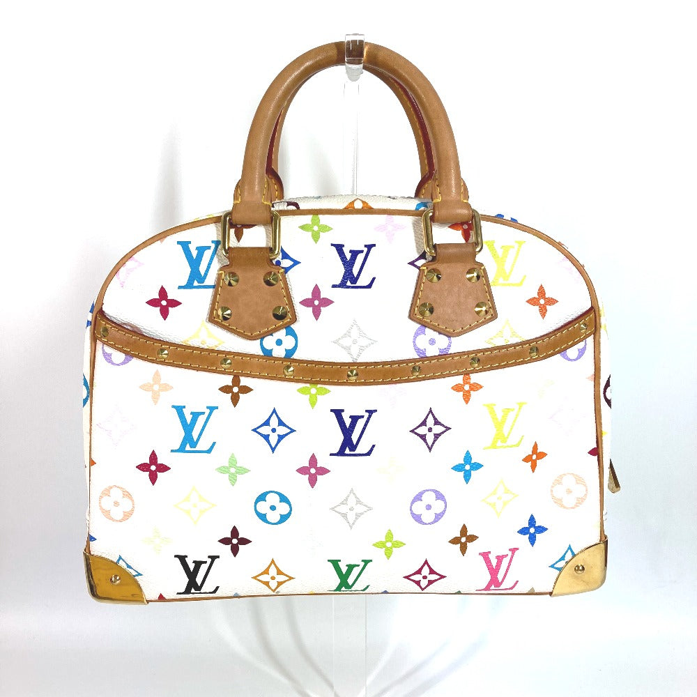 LOUIS VUITTON Handbag Monogram multicolor canvas white Monogram multicolor Trueville Women