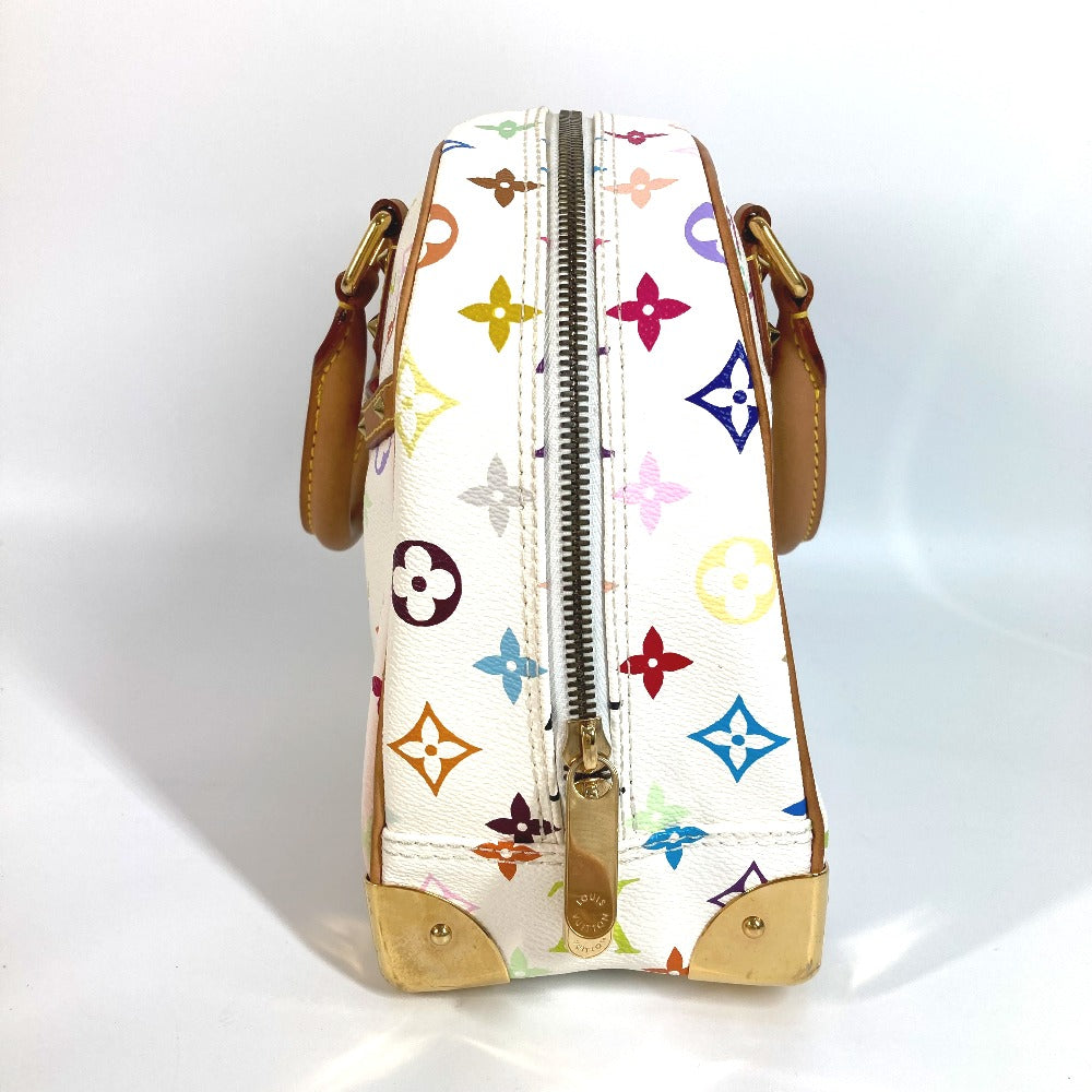 LOUIS VUITTON Handbag Monogram multicolor canvas white Monogram multicolor Trueville Women