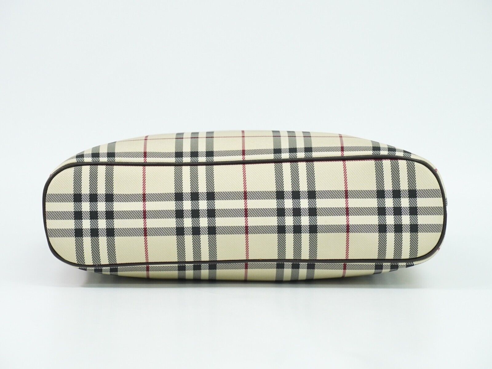 BURBERRY Tartan Tote