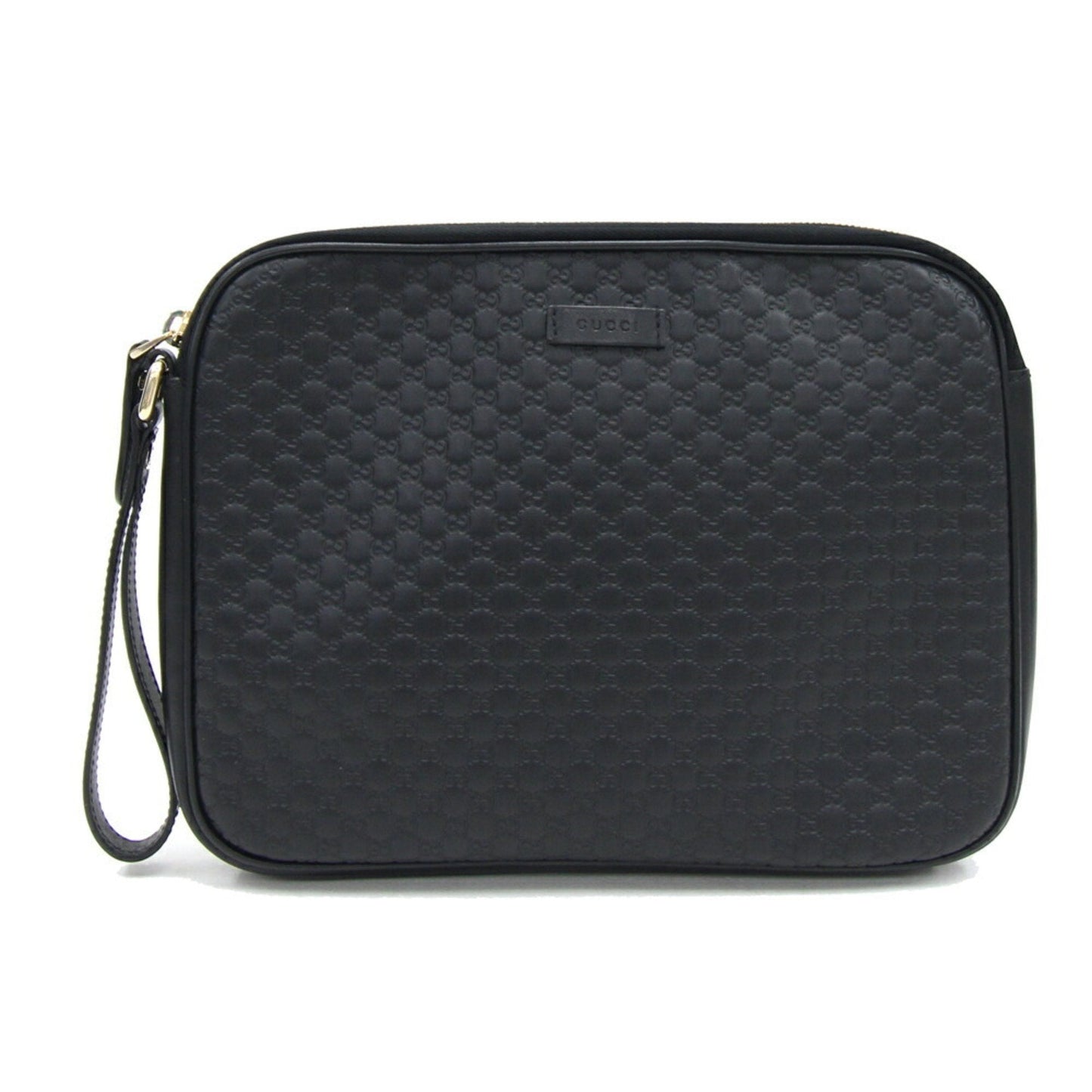 Gucci Leather Clutch