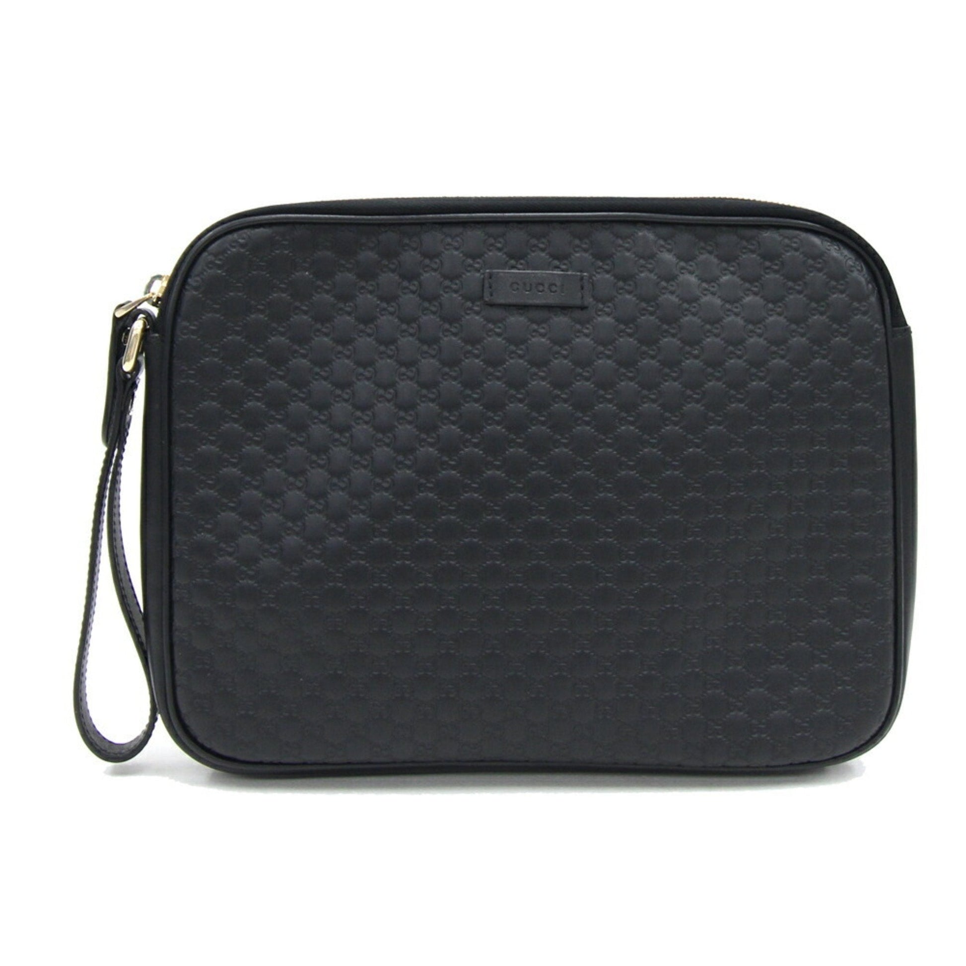 Gucci Leather Clutch