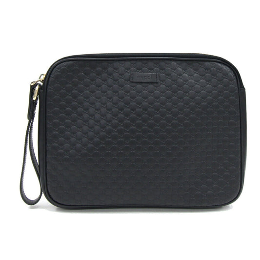 Gucci Leather Clutch