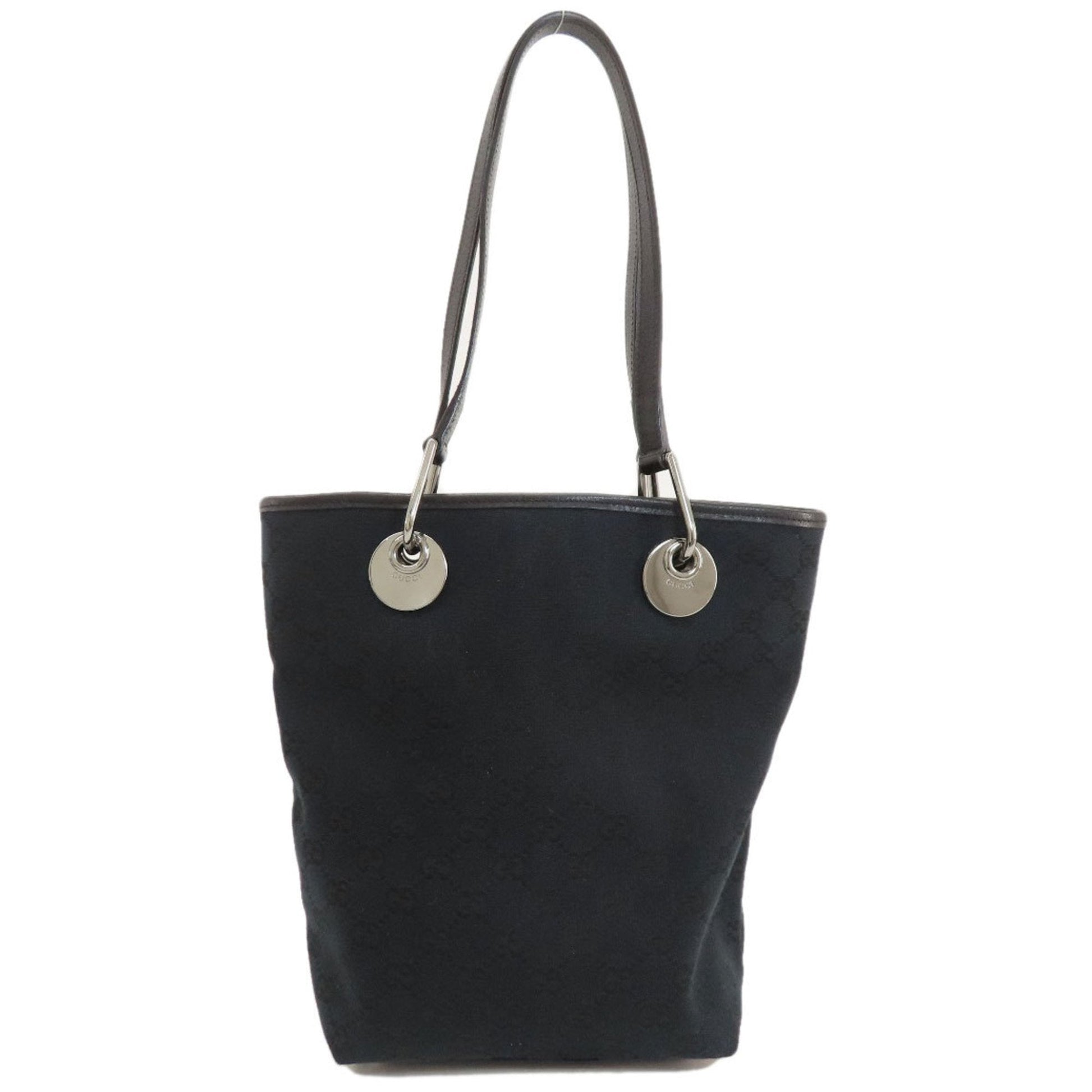 Gucci Canvas Tote
