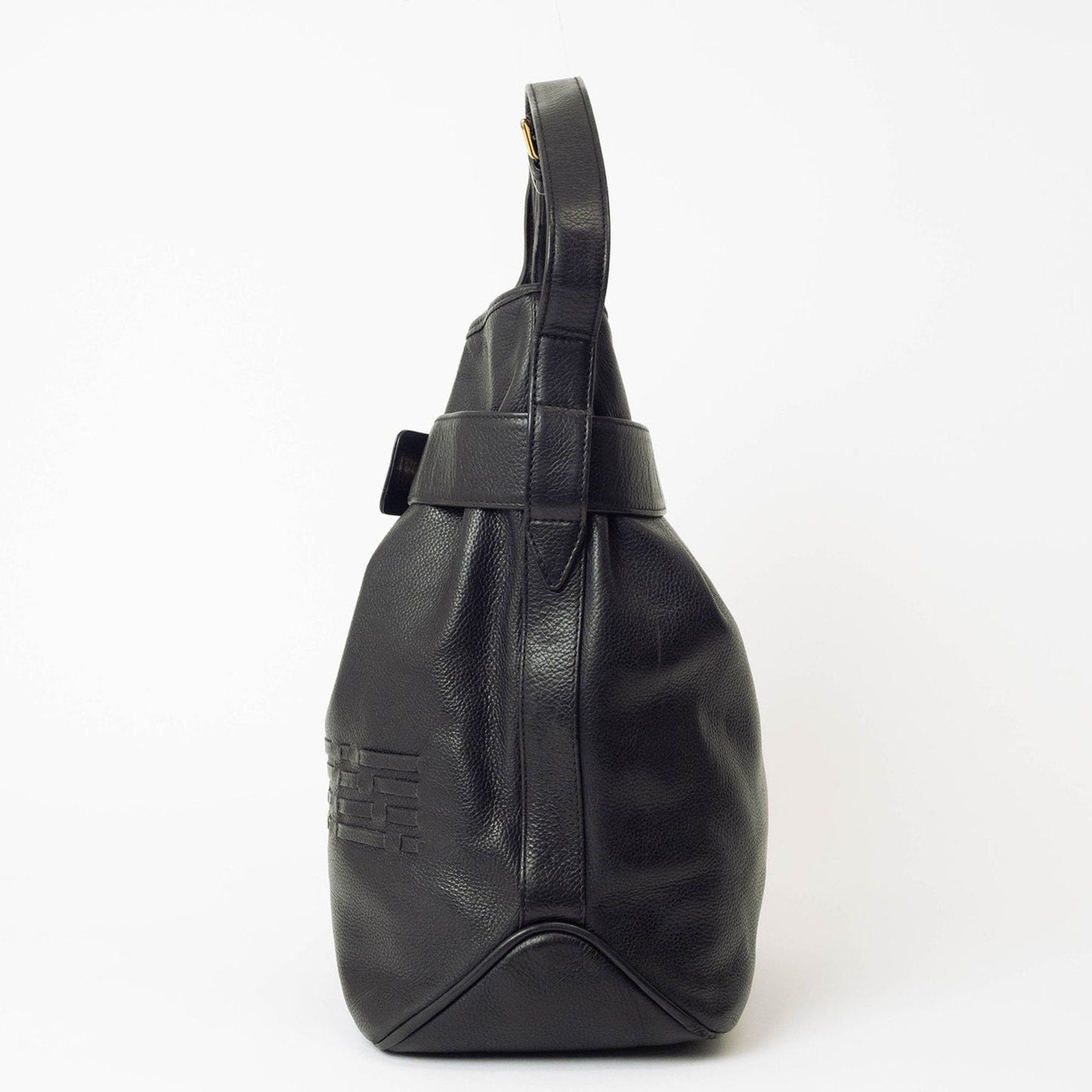 Gucci Leather Shoulder Bag