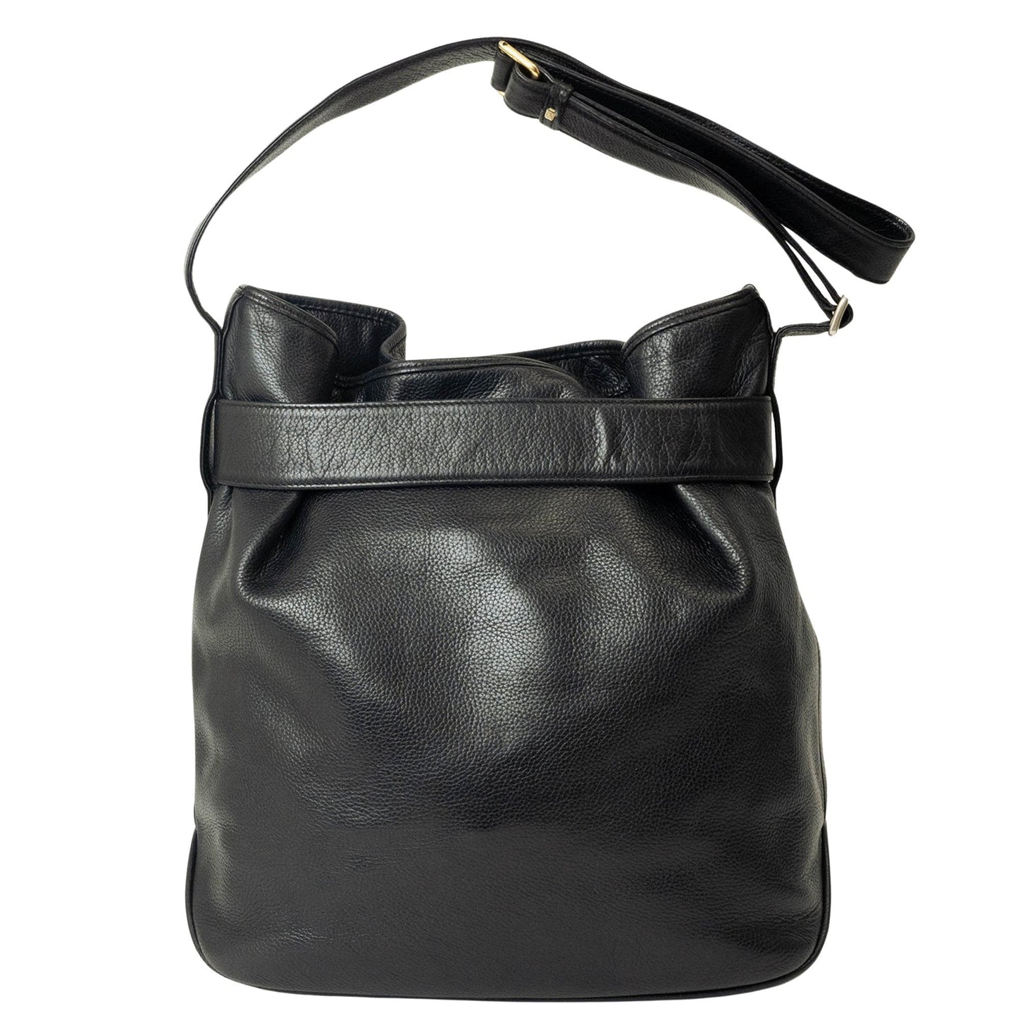 Gucci Leather Shoulder Bag