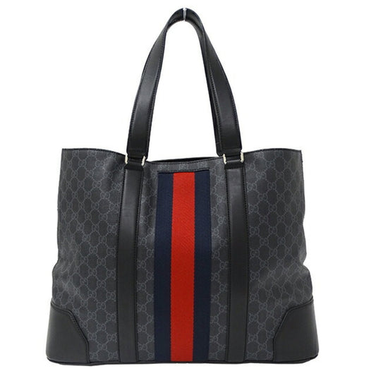 Gucci Canvas Tote