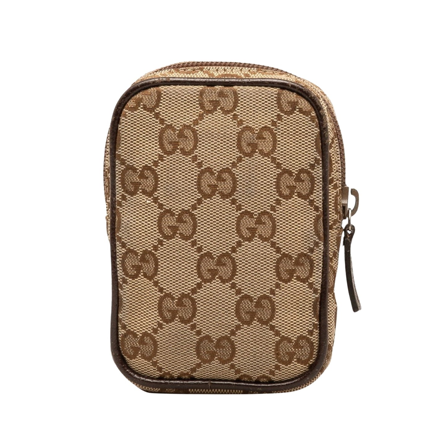 Gucci Canvas Clutch