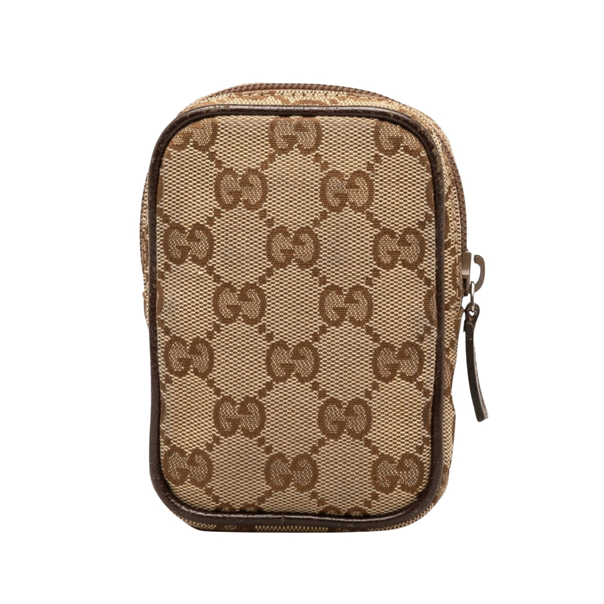 Gucci Canvas Clutch