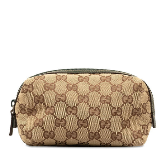 Gucci Canvas Clutch