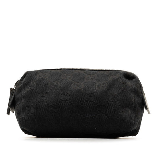 Gucci Canvas Clutch