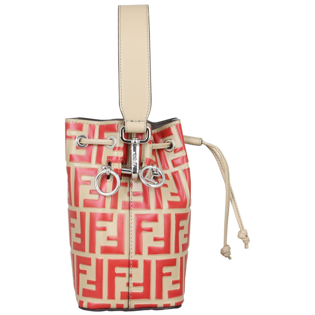 Fendi Mon Tresor Mini Bucket Bag