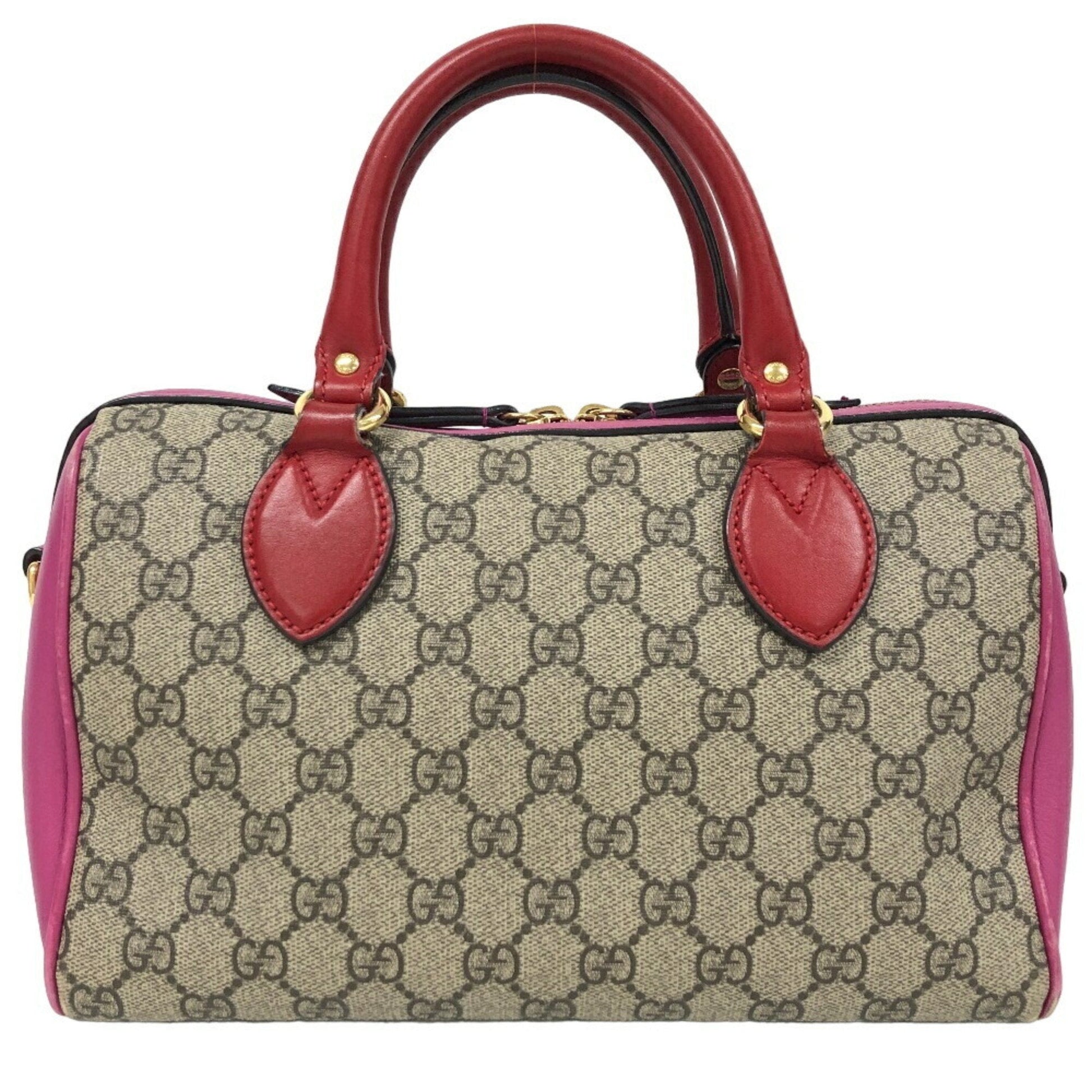 Gucci Canvas Handbag