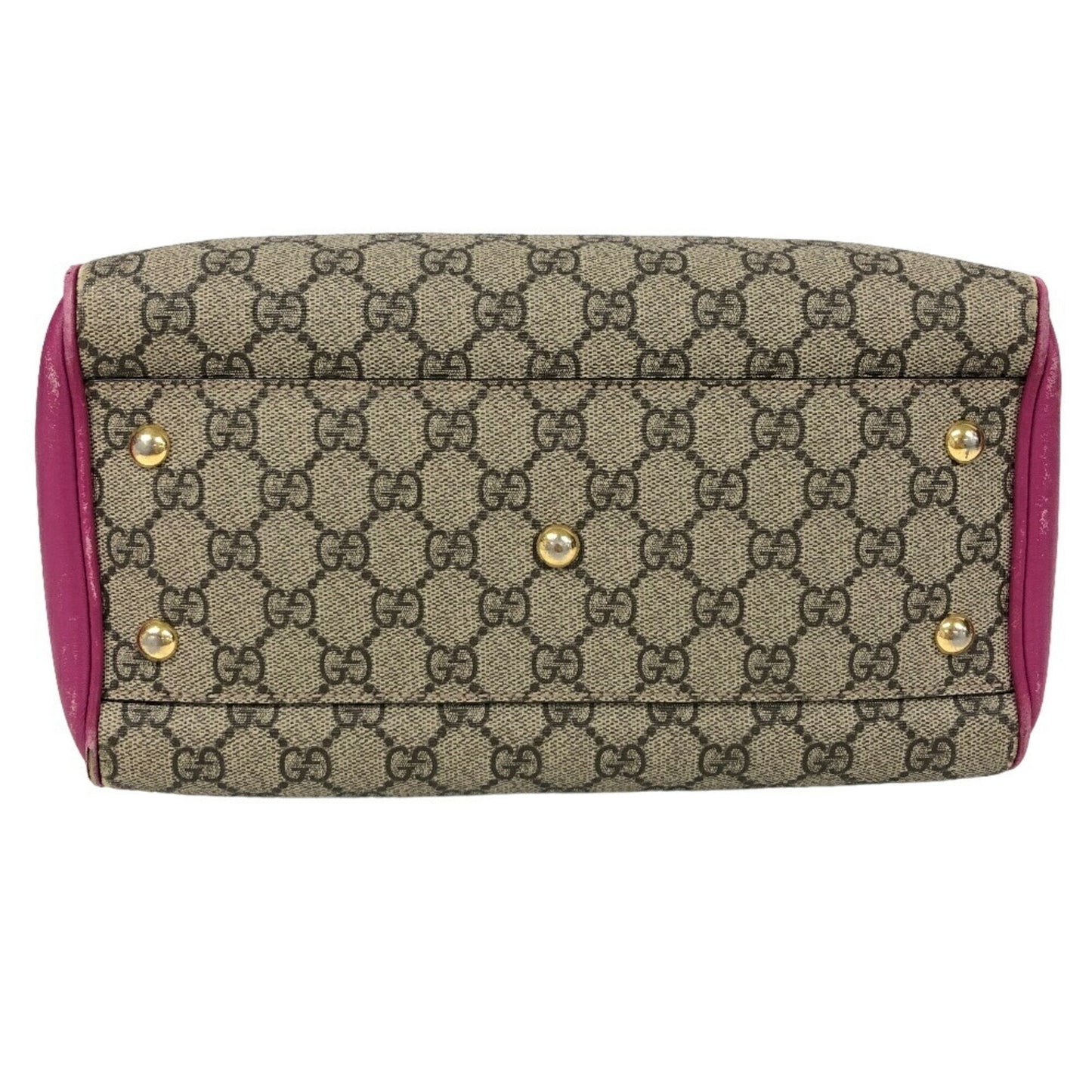 Gucci Canvas Handbag