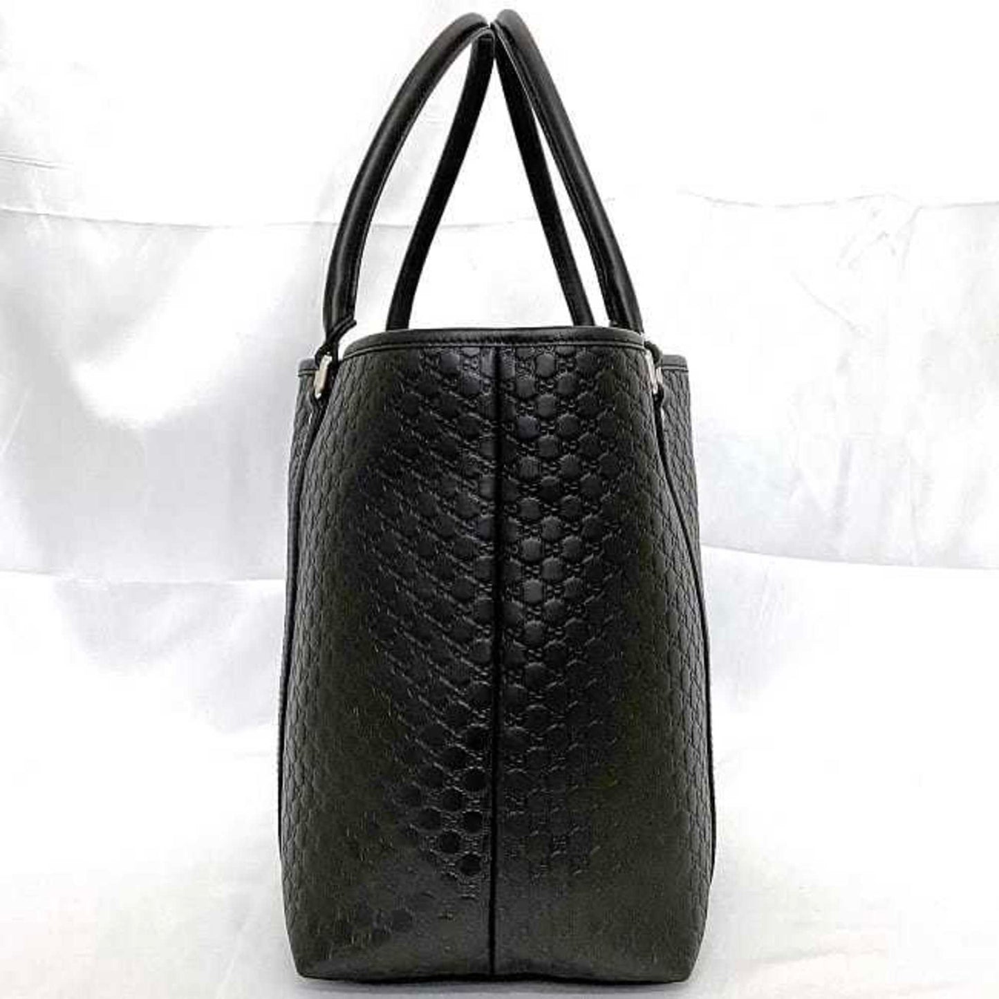 Gucci Leather Tote