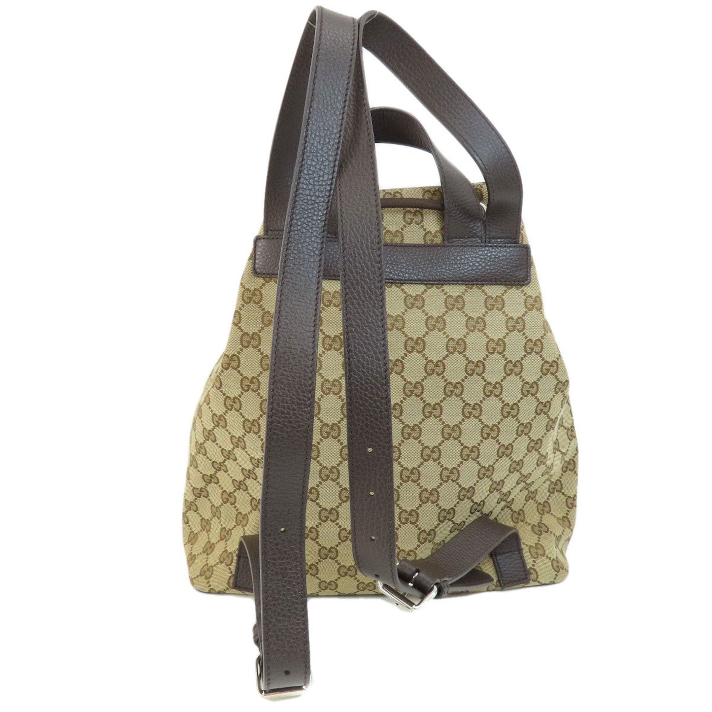 Gucci Canvas Shoulder Bag