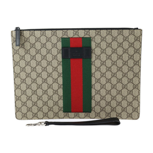 Gucci Canvas Clutch