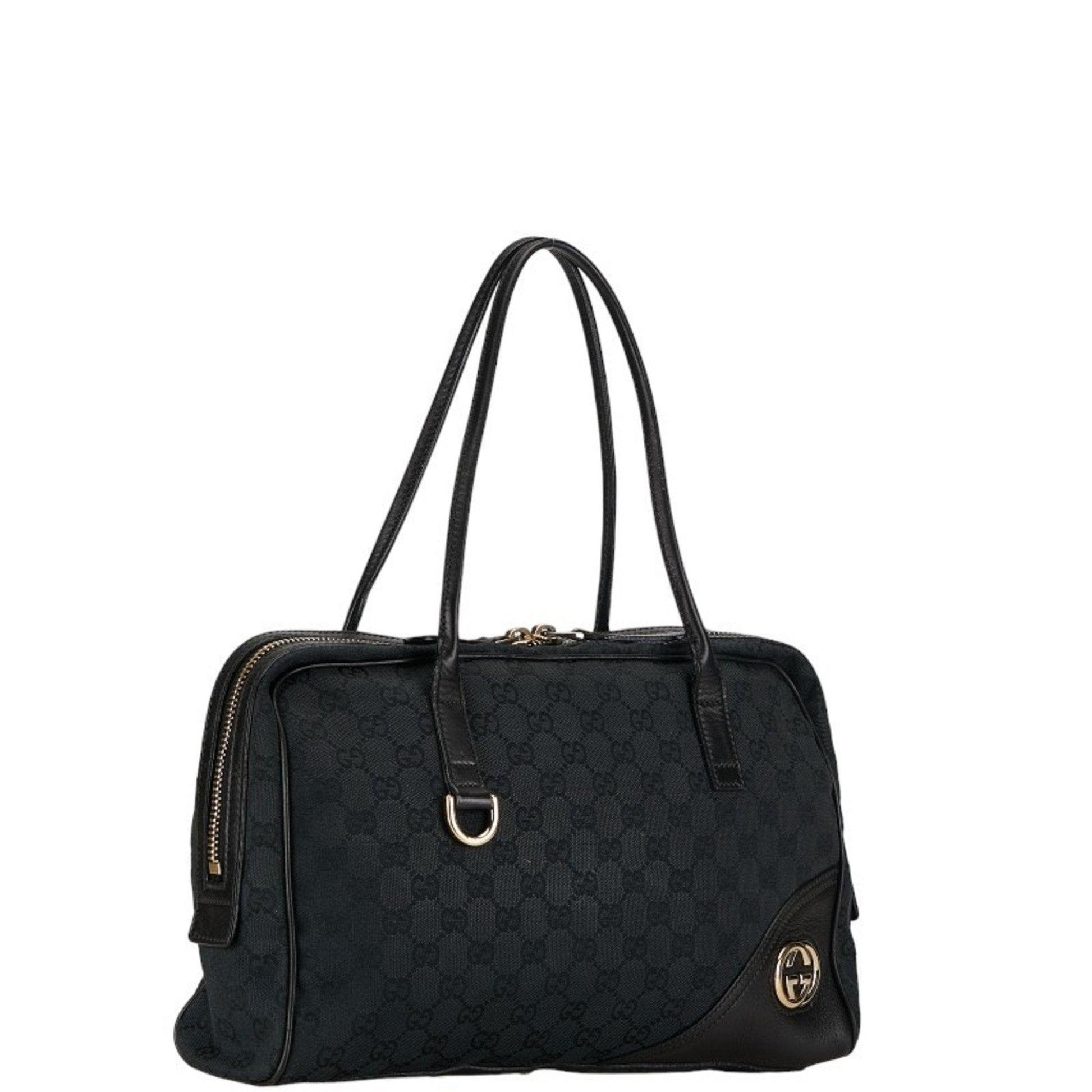 Gucci Canvas Handbag